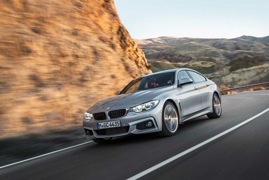 BMW Série 4 Gran Coupé