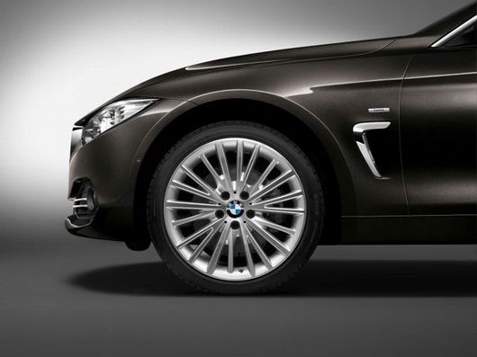 BMW Série 4 Gran Coupé
