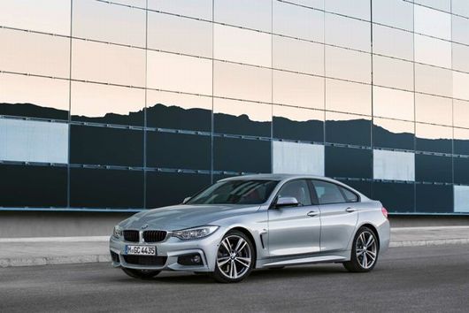 BMW Série 4 Gran Coupé