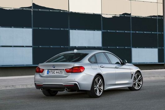 BMW Série 4 Gran Coupé