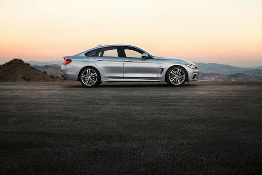 BMW Série 4 Gran Coupé
