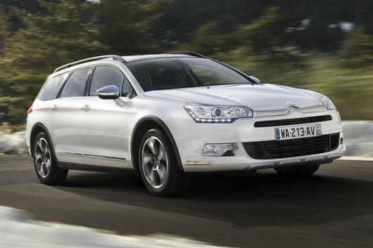 Citroën C5 CrossTourer