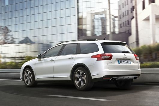 Citroën C5 CrossTourer