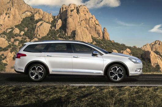 Citroën C5 CrossTourer