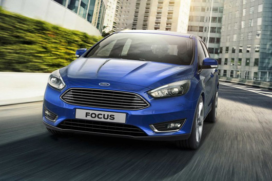 Ford Focus 2014