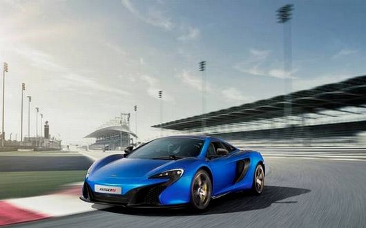 McLaren 650 S