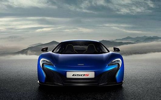 McLaren 650 S