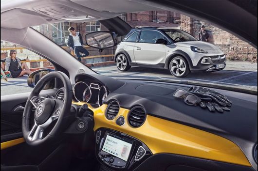 Opel Adam Rocks