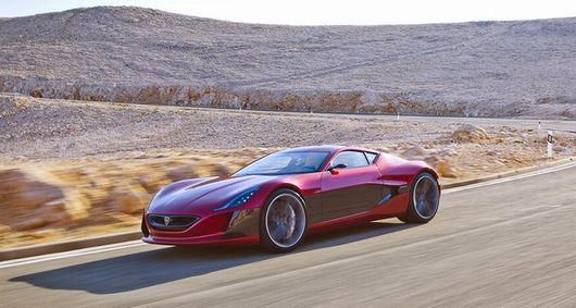 Rimac Concept One