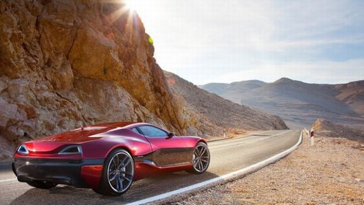 Rimac Concept One