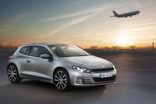 Volkswagen Scirocco 2014
