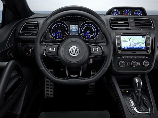 Volkswagen Scirocco 2014