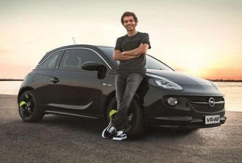 Opel Adam VR46