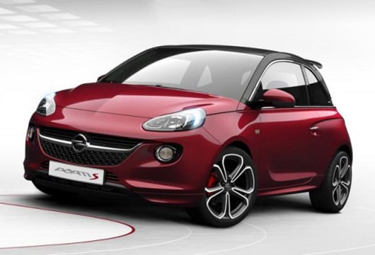 Opel Adam S