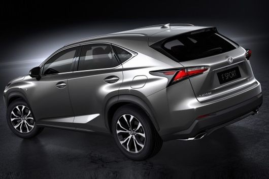 Lexus NX