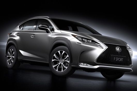 Lexus NX