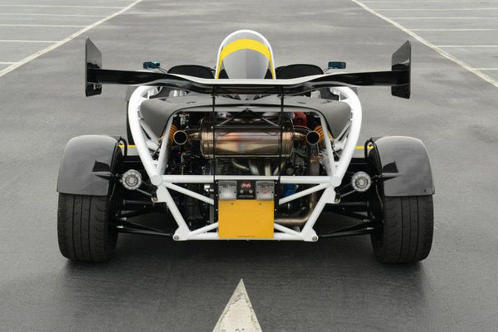 Ariel Atom 3.5R