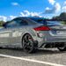 Audi TT RS Iconic Edition : un adieu en grande pompe