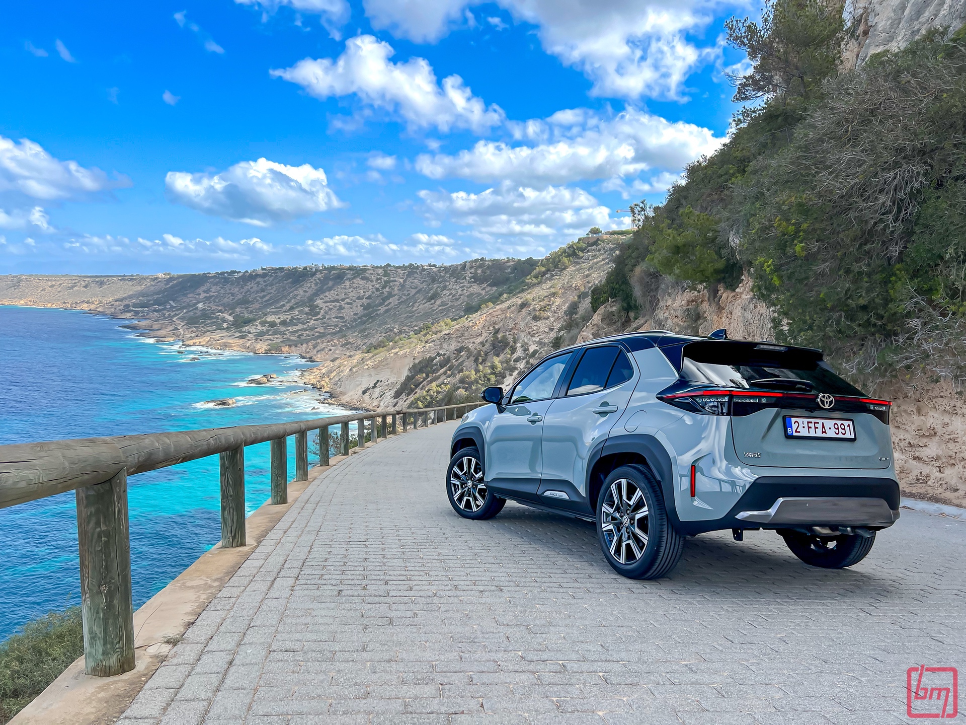 Toyota Yaris Cross 2024 Mallorca