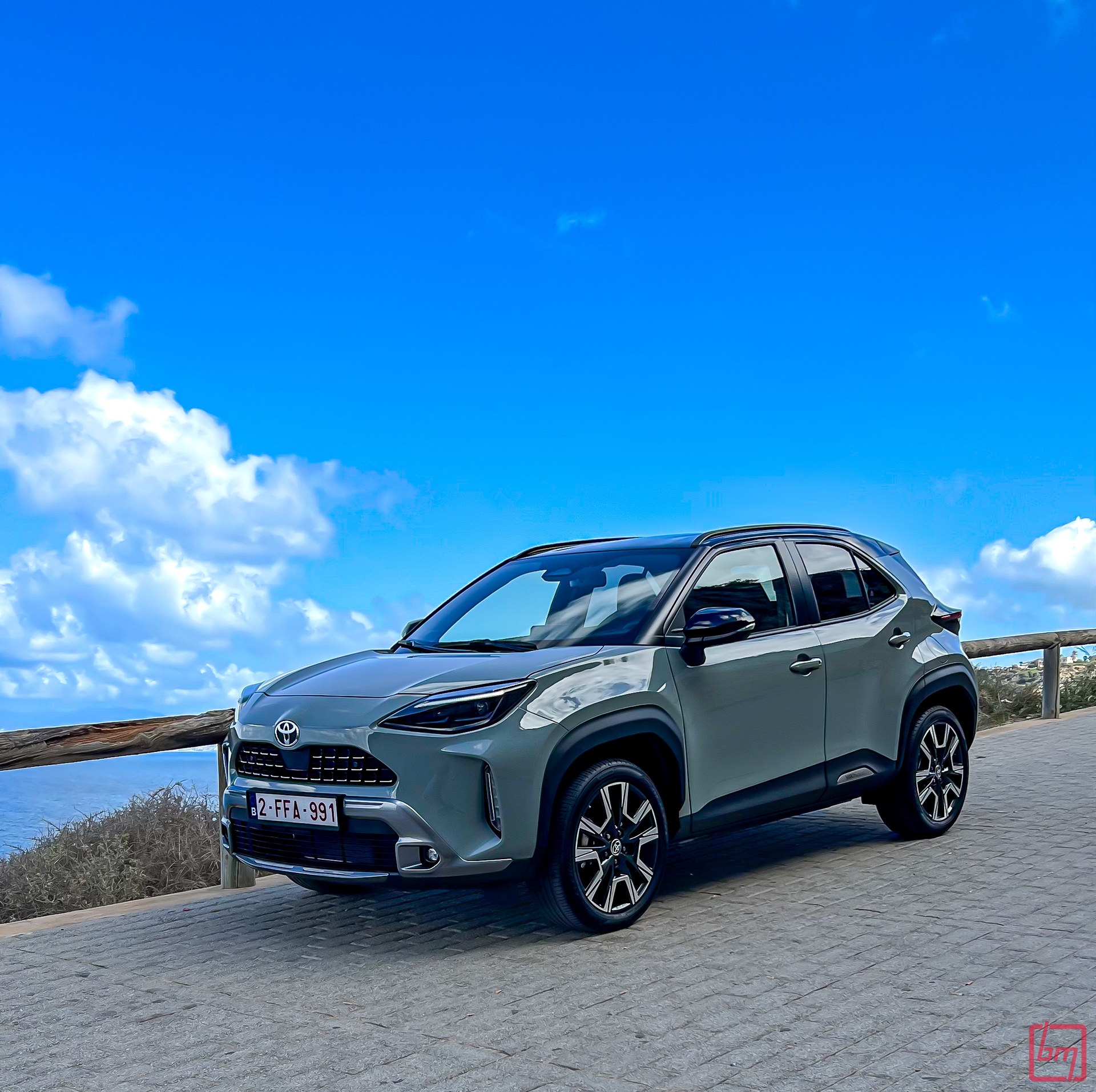Toyota Yaris Cross 2024 Mallorca avant