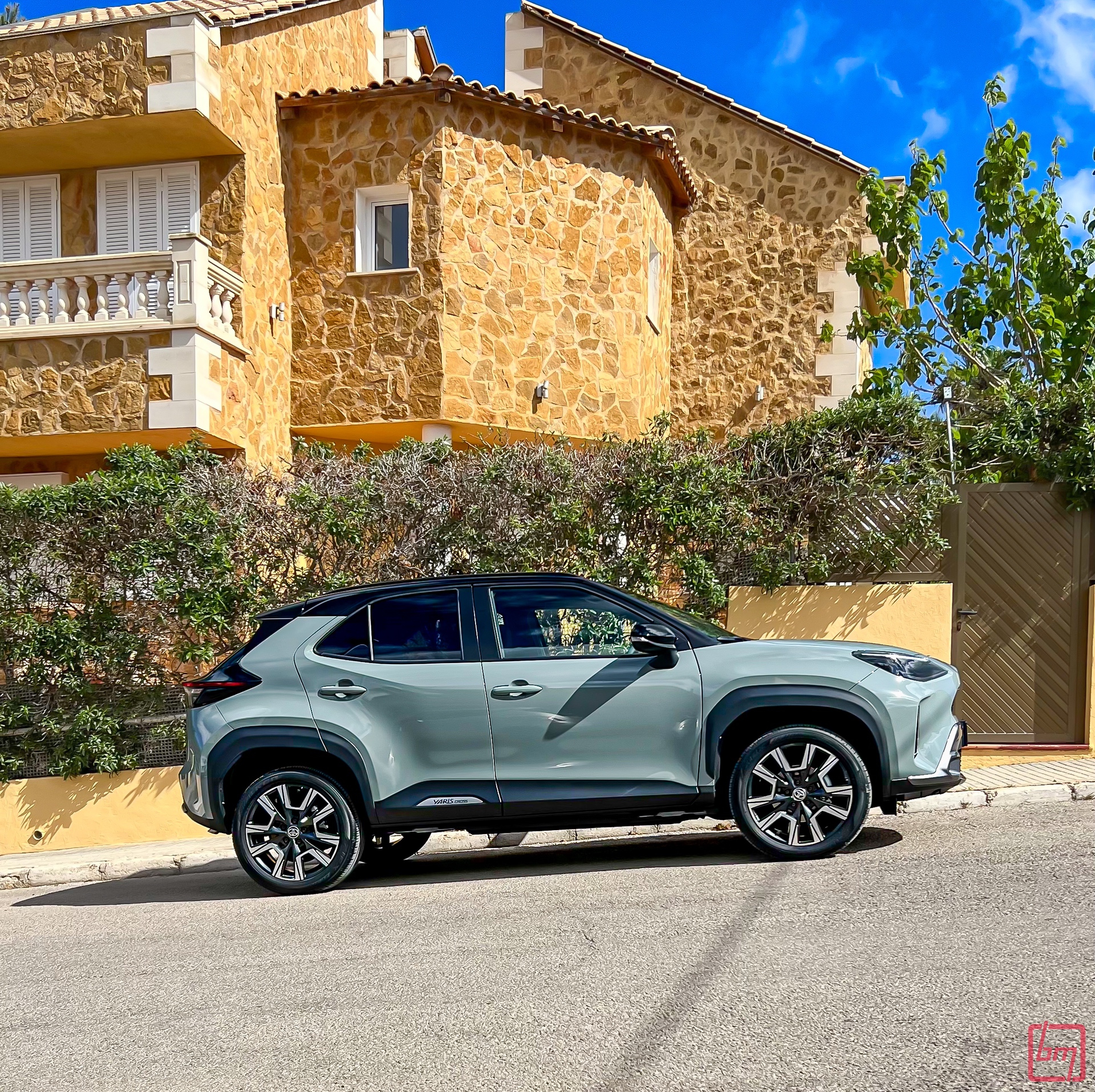 Toyota Yaris Cross 2024