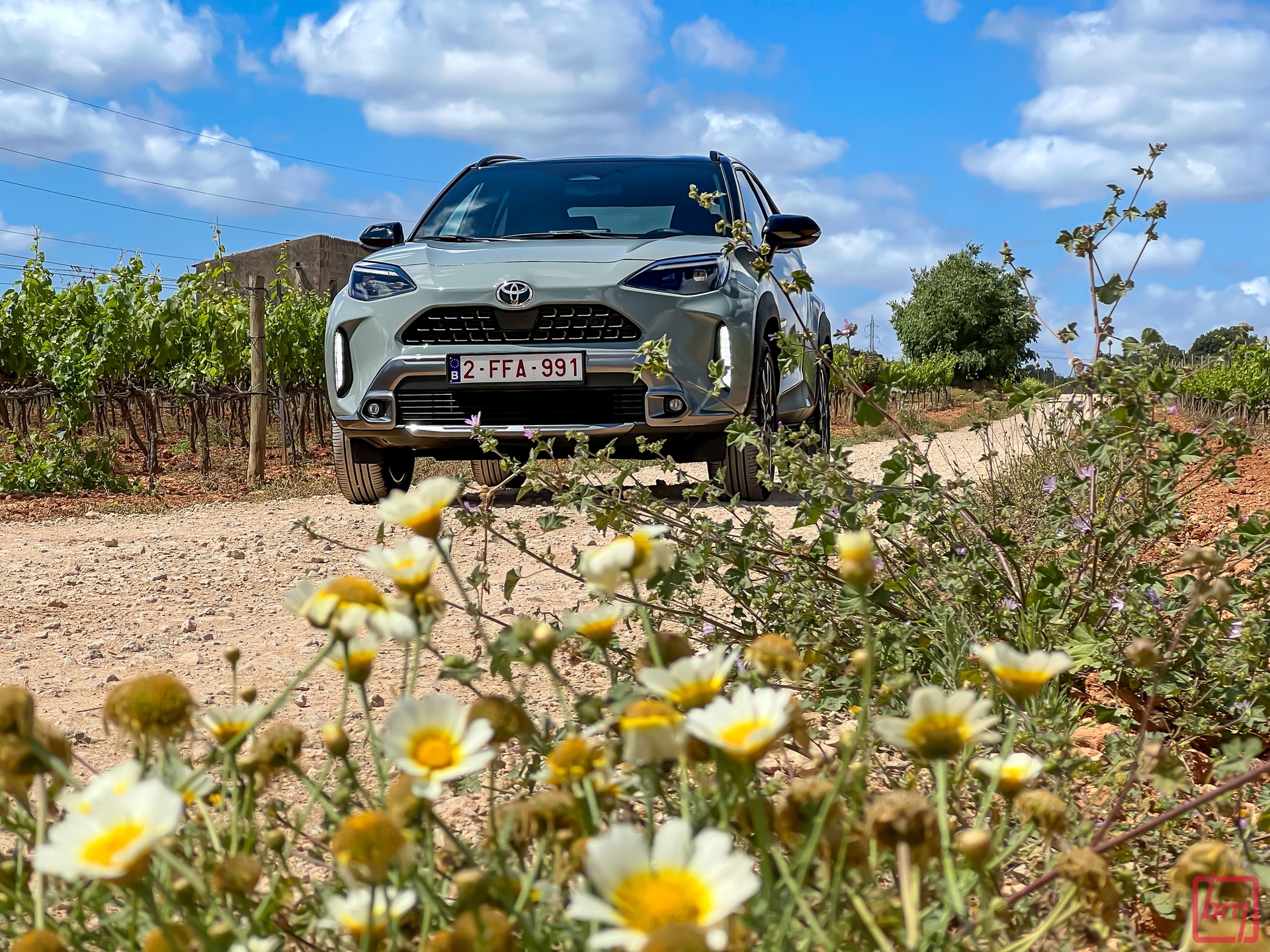 Toyota Yaris Cross 2024