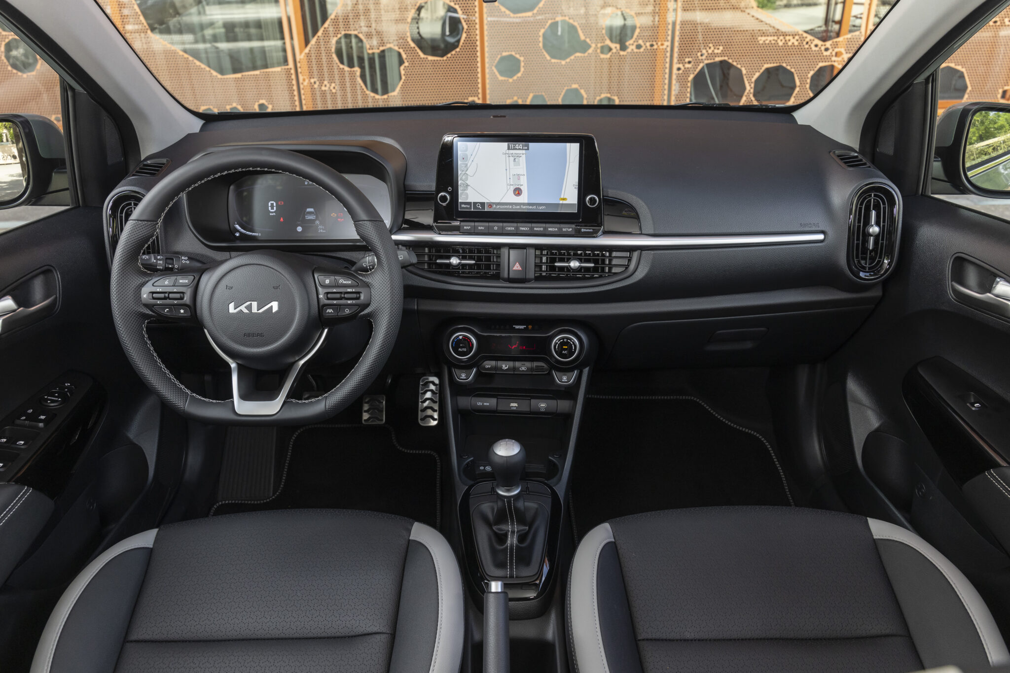 interieur Kia Picanto 2024