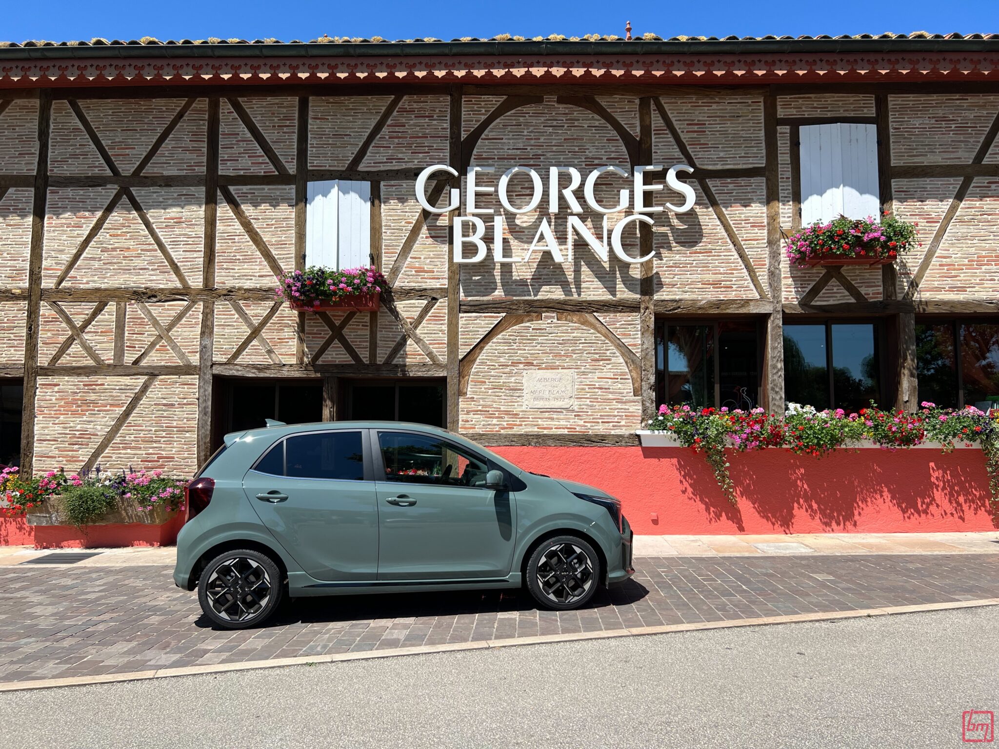 Kia Picanto 2024 Georges Blanc