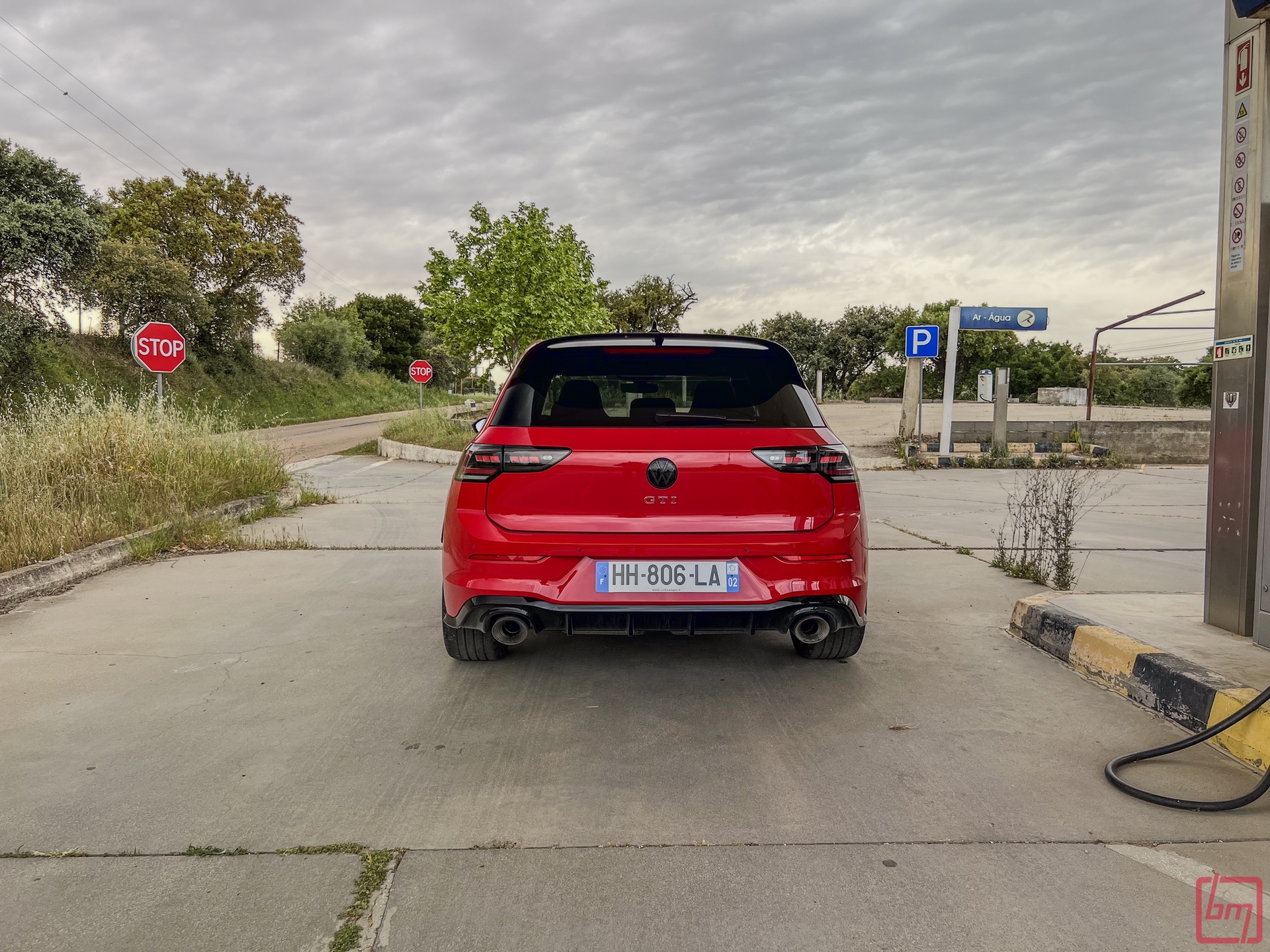 Golf GTI EDITION 50