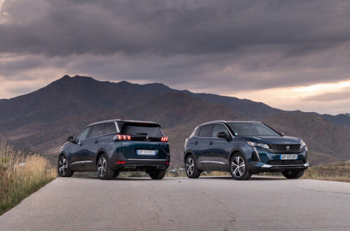 Peugeot 3008 et 5008 Hybrid 136, SUV micro-hybrides concernés par le malus 2027